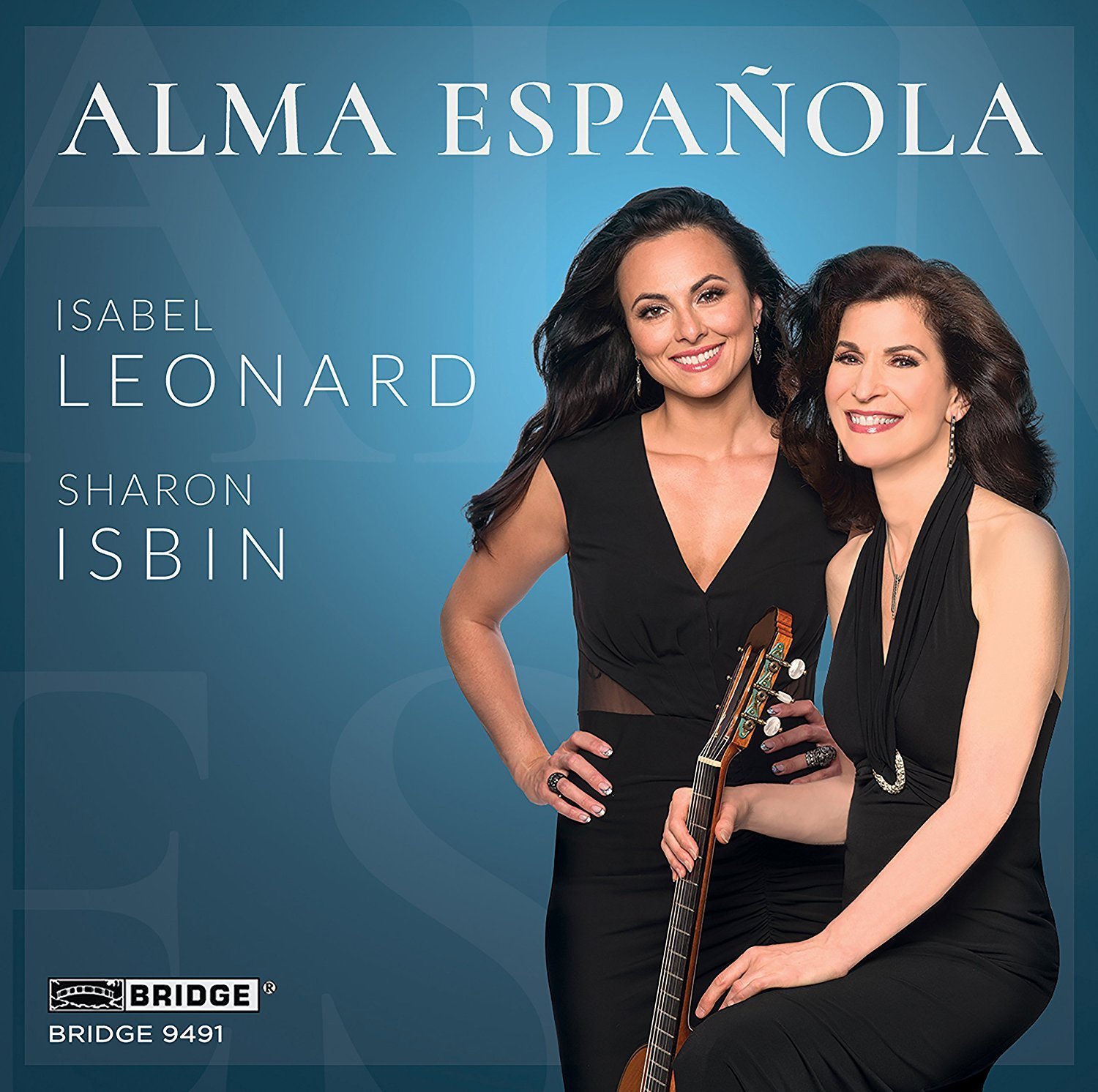 Alma Española image