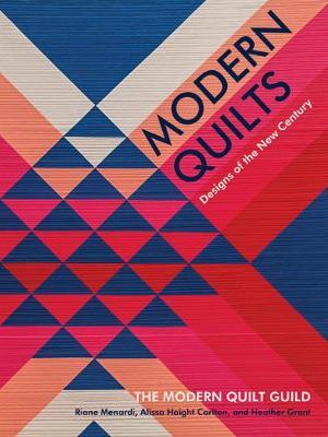 Modern Quilts by The Modern Quilt Guild image