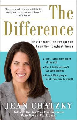 The Difference by Jean Chatzky image