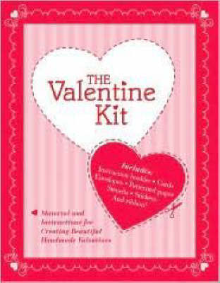 The Valentine Kit by Carey Jones image