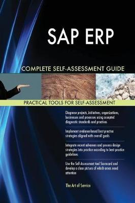 SAP ERP Complete Self-Assessment Guide by Gerardus Blokdyk image