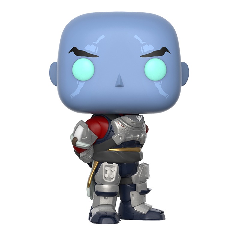 Destiny - Zavala Pop! Vinyl Figure image