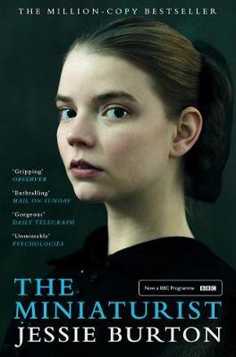 The Miniaturist by Jessie Burton image