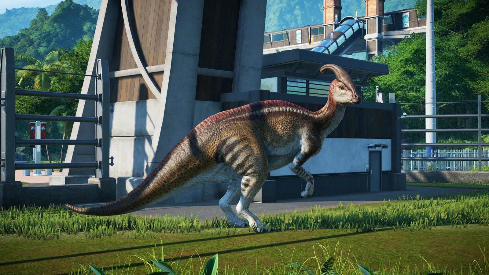 Jurassic World Evolution for PC Games image