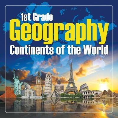 1st Grade Geography by Baby Professor image
