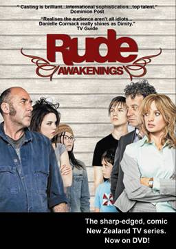 Rude Awakenings on DVD image