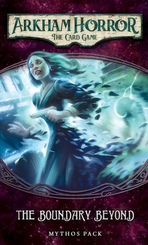 Arkham Horror: The Card Game – The Boundary Beyond image
