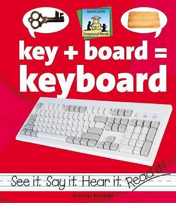 Key+Board=Keyboard by Amanda Rondeau image