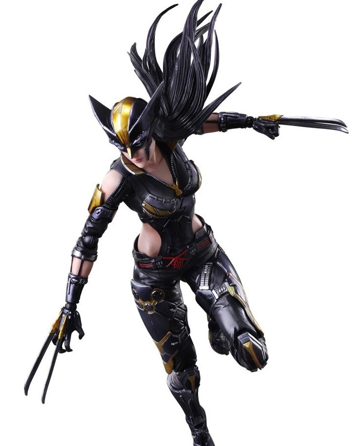 X-23 - Play Arts Kai Figure image