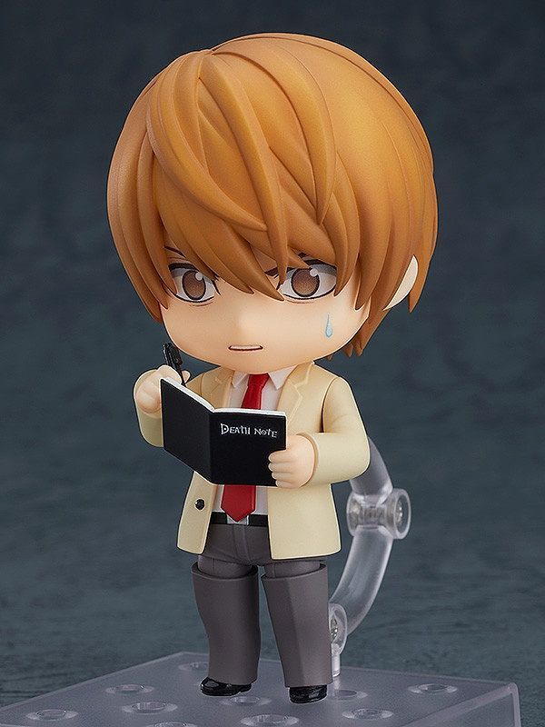Death Note: Light Yagami 2.0 - Nendoroid Figure image