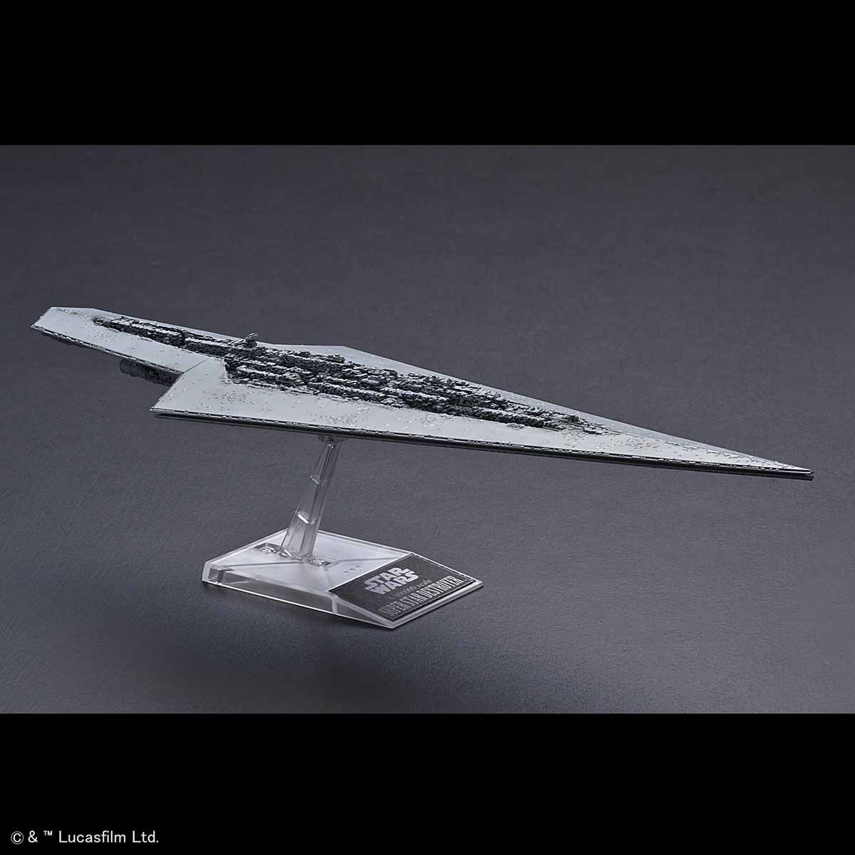 Super Star Destroyer & Star Destroyer - Model Kit image