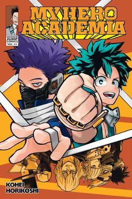 My Hero Academia, Vol. 23 by Kohei Horikoshi image