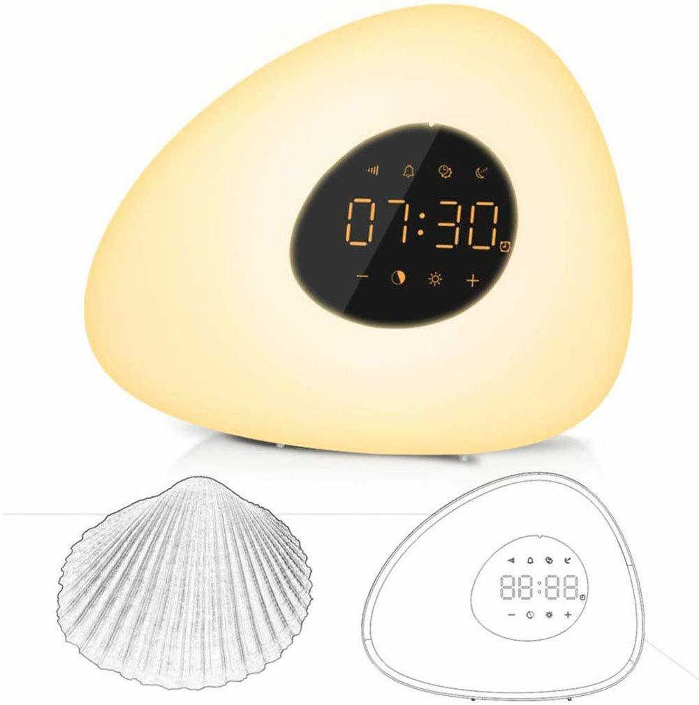 Sunrise Alarm Clock Wake Up Light