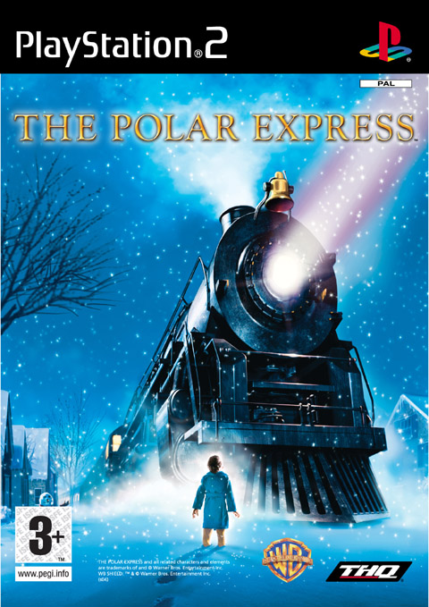 The Polar Express for PS2 image