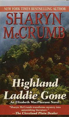 Highland Laddie Gone by Sharyn McCrumb image