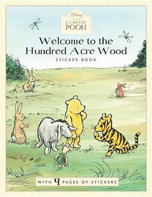 Welcome to the Hundred Acre Wood image