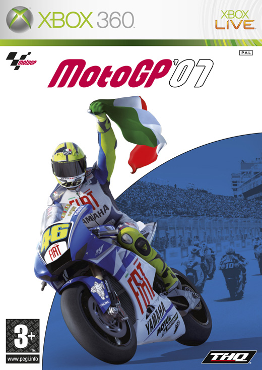 Moto GP '07 for Xbox 360 image