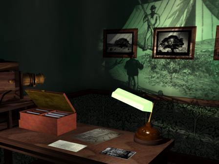 Dark Fall: The Journal on PC