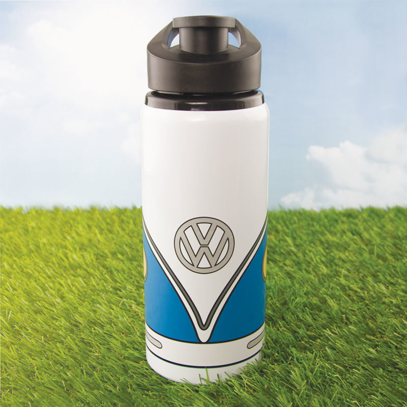 VW Campervan Water Bottle at Mighty Ape NZ