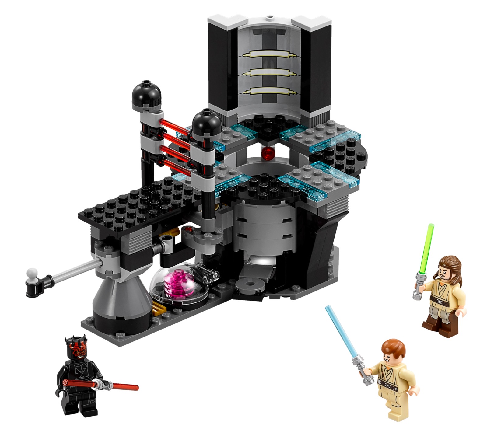 LEGO Star Wars: Duel on Naboo (75169)