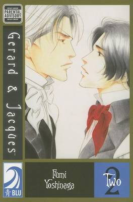 Gerard and Jacques: v. 2 by Fumi Yoshinaga image