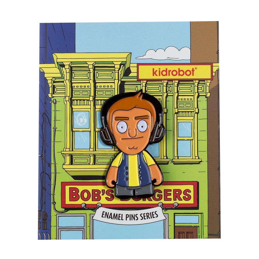 Bob's Burgers - Enamel Pin image