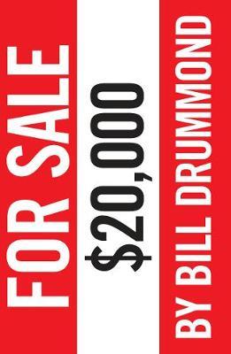 $20,000 by Bill Drummond