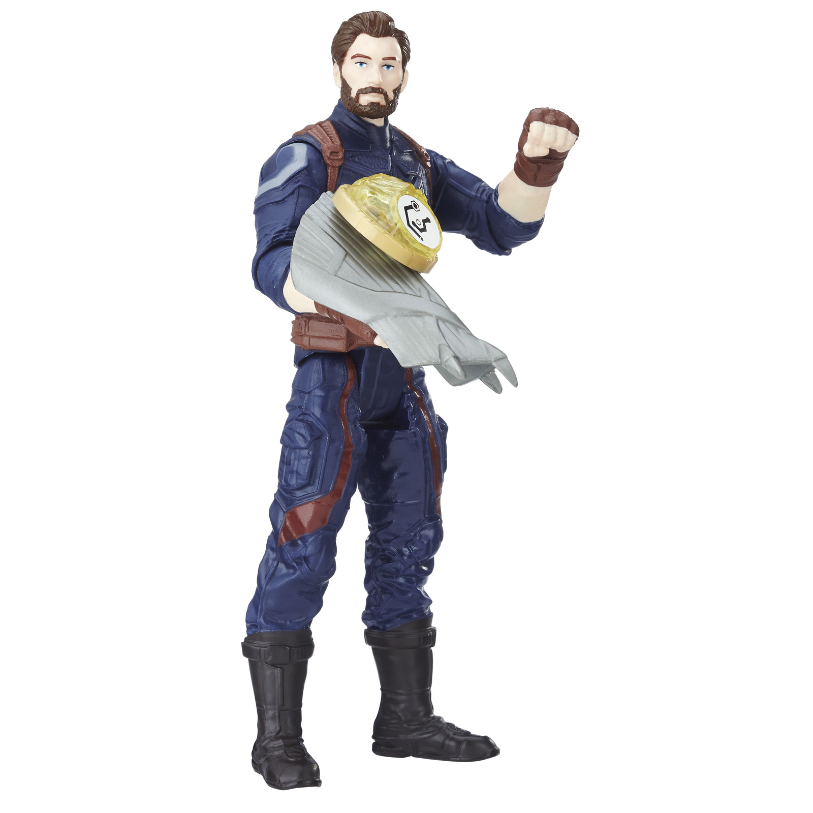 Captain America - 6" Action Figure image