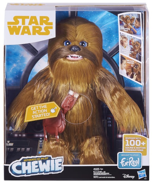 Star Wars - Ultimate Co-Pilot Chewie image