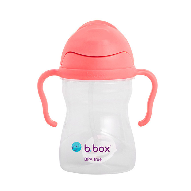 B.Box: Sippy Cup V2 - Neon Watermelon image