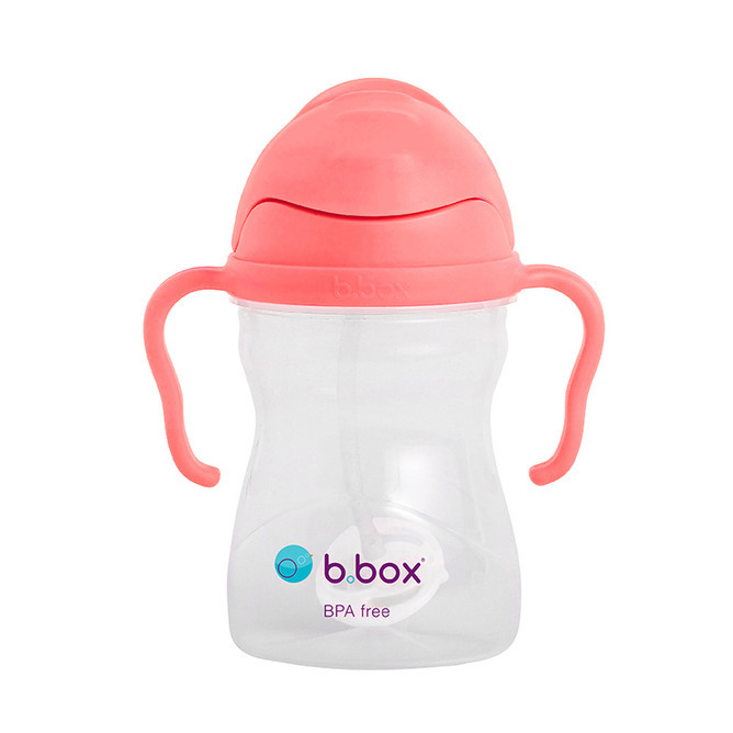 b.box: Sippy Cup V2 - Neon Watermelon (240ml) image