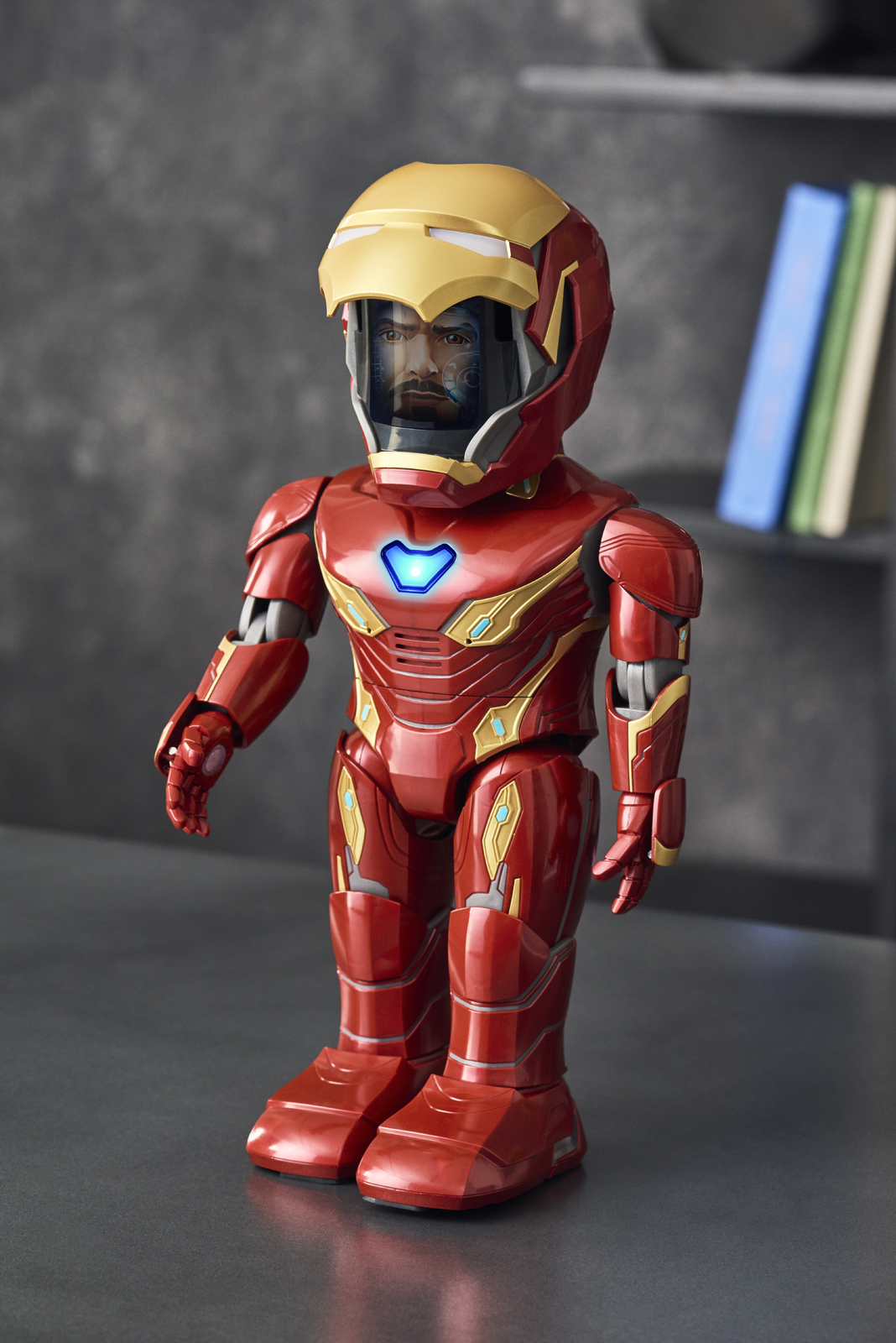 UBTech: Iron Man MK50 Interactive Robot image