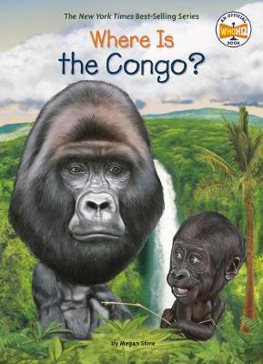 Where Is the Congo? by Megan Stine image