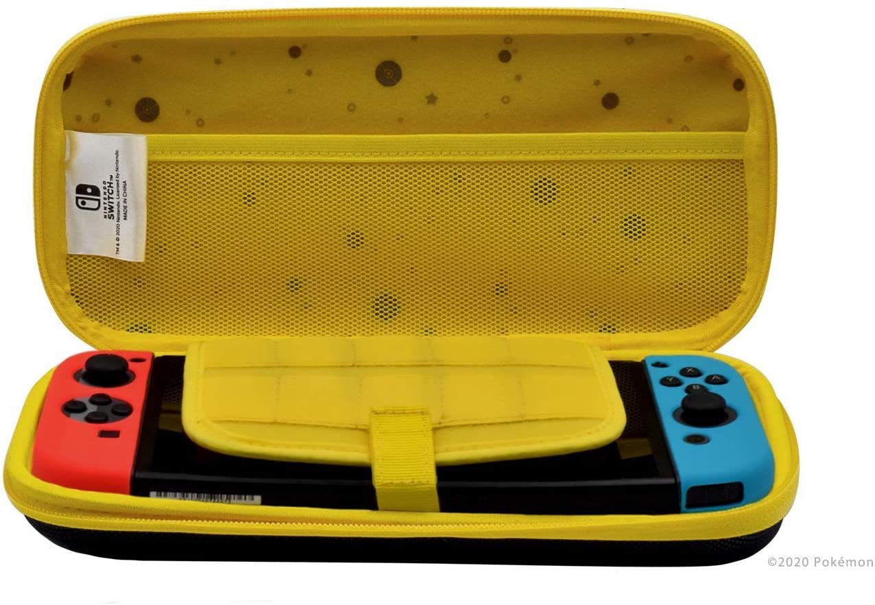 Switch Premium Vault Case (Pokemon Black) by Hori | Switch | Buy Now ...