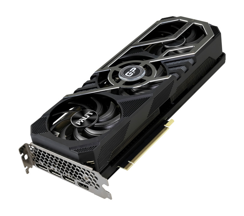 NVIDIA GeForce RTX 3070 Ti Gaming Pro 8GB Palit GPU image