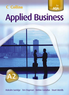 A2 for AQA Student's Book by Tim Chapman image