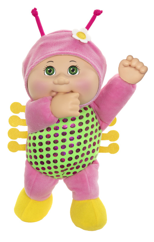 Buy Cabbage Patch Kids Cuties Doll Vivian Caterpillar at Mighty Ape NZ