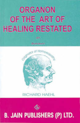 Organon of the Art of Healing