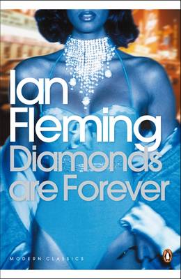 Diamonds are Forever on Paperback by Ian Fleming