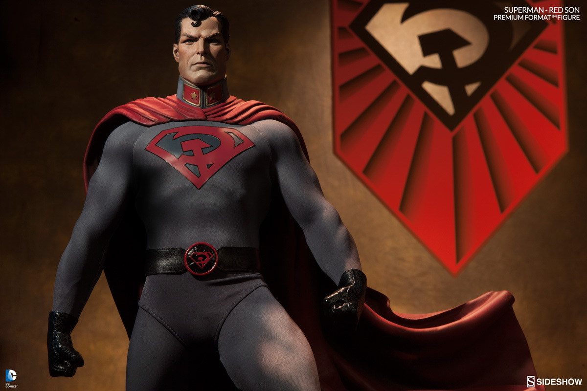 Superman – Red Son Premium Format Figure image