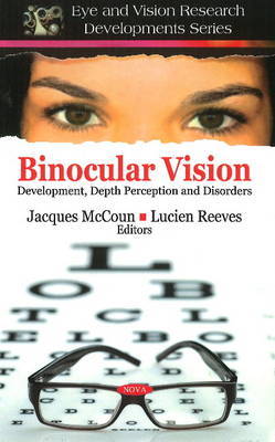 Binocular Vision on Hardback