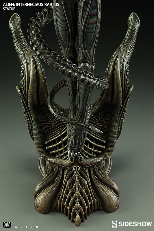 Xenomorph - Internecivus Raptus Statue image