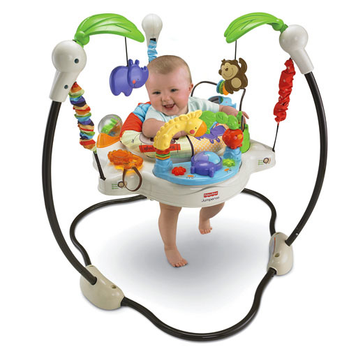 fisher price rainforest jumperoo nz