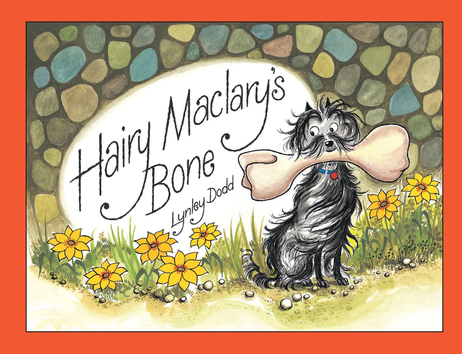 Hairy Maclary s Bone Lynley Dodd Book In Stock Buy Now At