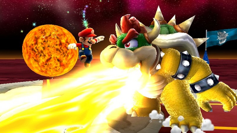 Super Mario Galaxy for Nintendo Wii image