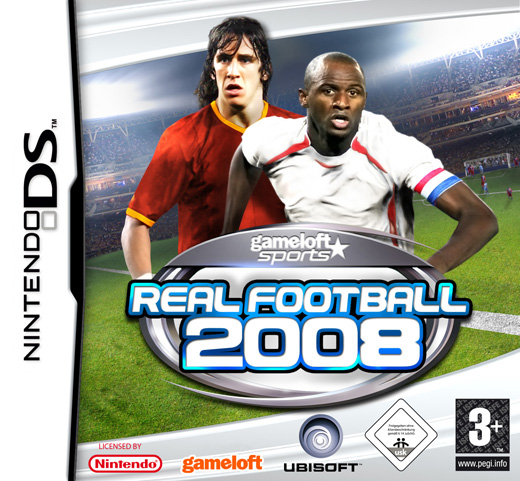 Real Football on DS