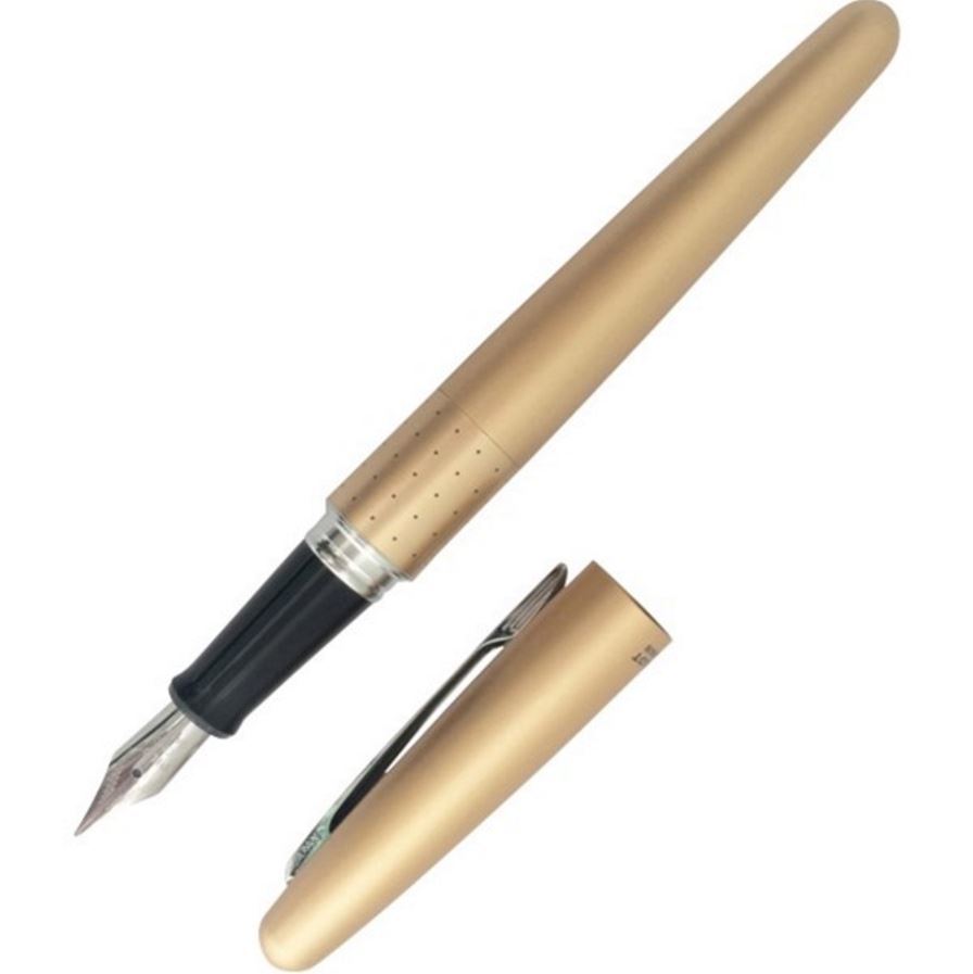 Pilot MR1 Fountain Pen - Gold image