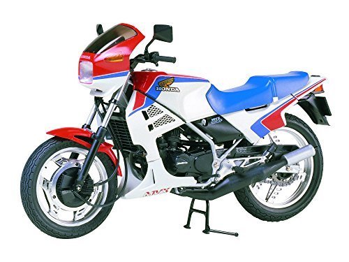 Tamiya 1/12 Honda MVX250F - Model Kit image
