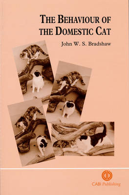 The Behaviour of the Domestic C by John Bradshaw image