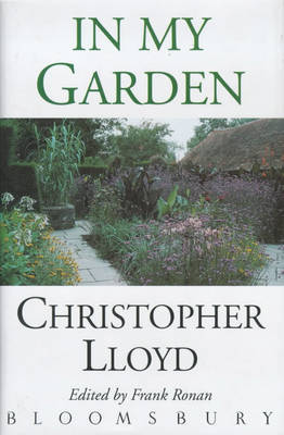 In My Garden by Christopher Lloyd image